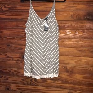 NWT Torrid tank